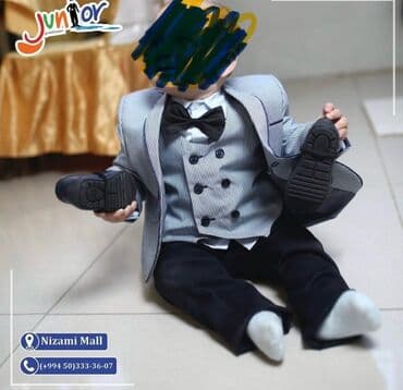 1-2 yas ucun kostyum dest .birdefe ad gunune geyinilib .95 azne alinib lalafo.az -da — 1 1-2 yas ucun kostyum dest .birdefe ad gunune geyinilib .95 azne alinib — 1