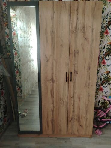 Oğlan və qız üçün, Yeni, 3 qapılı, Açılan, Düz dolab lalafo.az -da Oğlan və qız üçün, Yeni, 3 qapılı, Açılan, Düz dolab