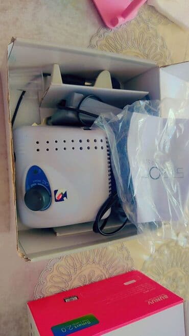 Dırnaq qurutma lampaları: Dırnaq lampası(SUNUV) və elektrikli manikür frezi(Strong firması lalafo.az -da — 3 Dırnaq qurutma lampaları: Dırnaq lampası(SUNUV) və elektrikli manikür frezi(Strong firması — 3