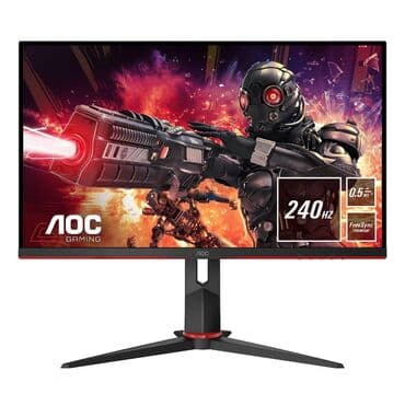 AOC 24G2ZU/BK 240Hz Oyun Monitoru AOC 24G2ZU/BK modeli, yüksək lalafo.az -da AOC 24G2ZU/BK 240Hz Oyun Monitoru AOC 24G2ZU/BK modeli, yüksək