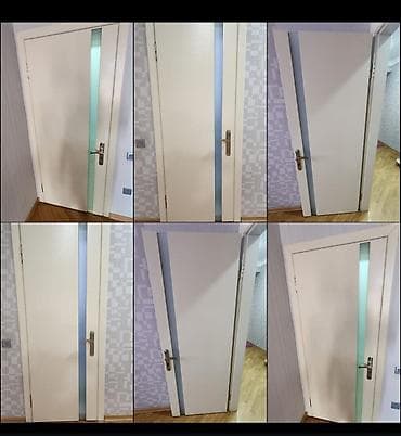 (Qapilar) Keyfiyyətli qapilardir. 6 eded var òlculeri 2 ədədi 2.05 X lalafo.az -da (Qapilar) Keyfiyyətli qapilardir. 6 eded var òlculeri 2 ədədi 2.05 X