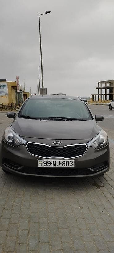 Kia Forte: 1.8 l | 2013 il Sedan lalafo.az -da Kia Forte: 1.8 l | 2013 il Sedan