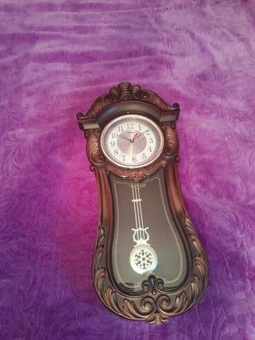 Divar saatları lalafo.az -da Divar saatları