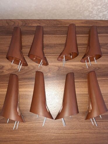 Пуфики на заказ: Təzə 4 ədəd qalıb, plastik divan və kreslo ayaqlarısurupları at lalafo.az — 2 Пуфики на заказ: Təzə 4 ədəd qalıb, plastik divan və kreslo ayaqlarısurupları — 2