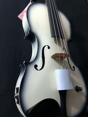 Электроскрипки: Barcus Berry Skripkasi satılır. Həm akustik həm elektron. Amerikadan at lalafo.az — 2 Электроскрипки: Barcus Berry Skripkasi satılır. Həm akustik həm elektron. Amerikadan — 2