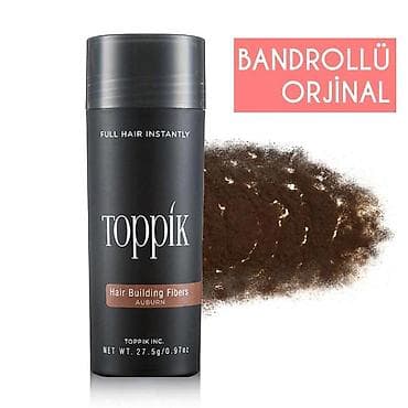 Toppik saç tozu. 27 qram. Qara ve qehveyi,Bütün rənglər mövcuddur lalafo.az -da Toppik saç tozu. 27 qram. Qara ve qehveyi,Bütün rənglər mövcuddur