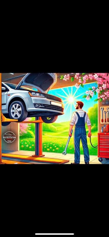 Tutulmuş ve yararsız Katalizatorların alışı🛠️💵 Yerine Yenislə lalafo.az -da Tutulmuş ve yararsız Katalizatorların alışı🛠️💵 Yerine Yenislə