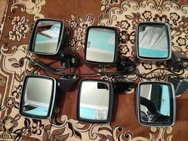 BYD: Mercedes G-class (2001–2009) yan güzgülər Sol və sağ güzgülər at lalafo.az — 2 BYD: Mercedes G-class (2001–2009) yan güzgülər Sol və sağ güzgülər — 2