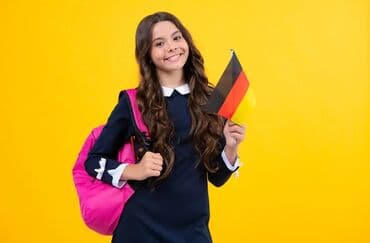 Xarici dil kursu, Alman dili, Uşaqlar üçün, Abituriyentlər üçün lalafo.az -da Xarici dil kursu, Alman dili, Uşaqlar üçün, Abituriyentlər üçün