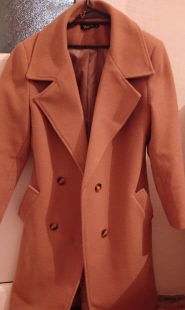 Palto, rəng - Qəhvəyi lalafo.az -da Palto, rəng - Qəhvəyi