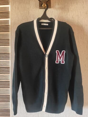 Sviter, Zara, M, rəng - Qara lalafo.az -da Sviter, Zara, M, rəng - Qara