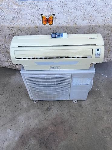 Kondisioner Mitsubishi, 30-35 kv. m, Split sistem, Kredit yoxdur lalafo.az -da Kondisioner Mitsubishi, 30-35 kv. m, Split sistem, Kredit yoxdur