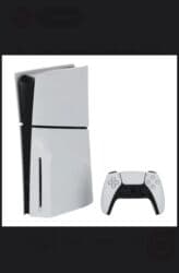 Məhsul: Oyun konsolu və aksessuarlar dəsti Təsvir: - Ağ-qara korpuslu lalafo.az -da Məhsul: Oyun konsolu və aksessuarlar dəsti Təsvir: - Ağ-qara korpuslu