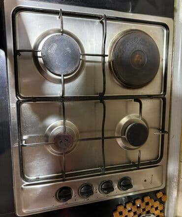 Plitə Qazlı, Quraşdırılan, 4 gözlü, İşlənmiş lalafo.az -da Plitə Qazlı, Quraşdırılan, 4 gözlü, İşlənmiş