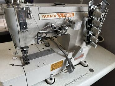 Tikiş maşını Yamata, Overlok, 4 saplı lalafo.az -da Tikiş maşını Yamata, Overlok, 4 saplı