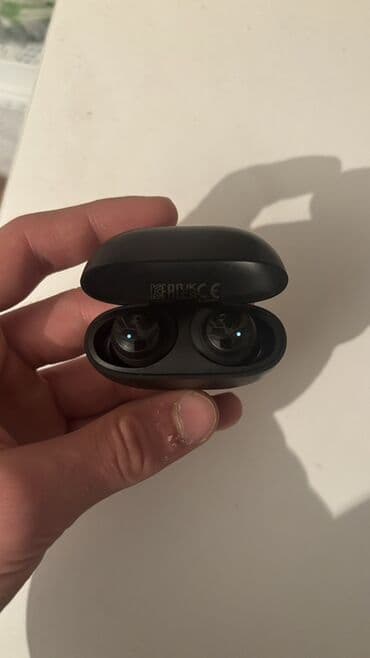Simsiz (Bluetooth) Qulaqcıqlar, Xiaomi, rəng - Qara lalafo.az -da Simsiz (Bluetooth) Qulaqcıqlar, Xiaomi, rəng - Qara