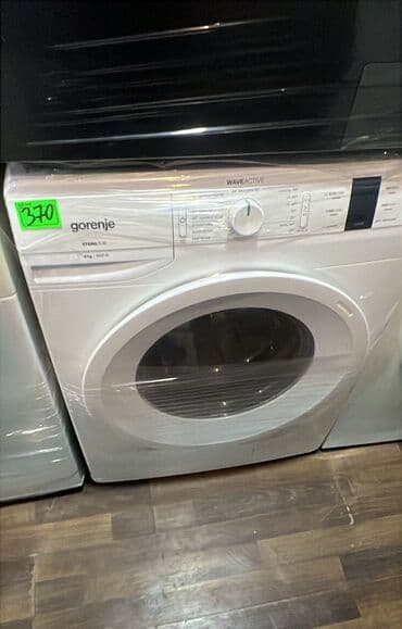 Paltaryuyan maşın Gorenje, 6 kq, İşlənmiş, Avtomat, Qurutmasız lalafo.az -da Paltaryuyan maşın Gorenje, 6 kq, İşlənmiş, Avtomat, Qurutmasız
