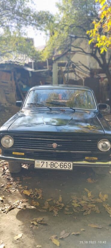 QAZ 2410: 2.4 l | 1989 il 250000 km Universal lalafo.az -da QAZ 2410: 2.4 l | 1989 il 250000 km Universal