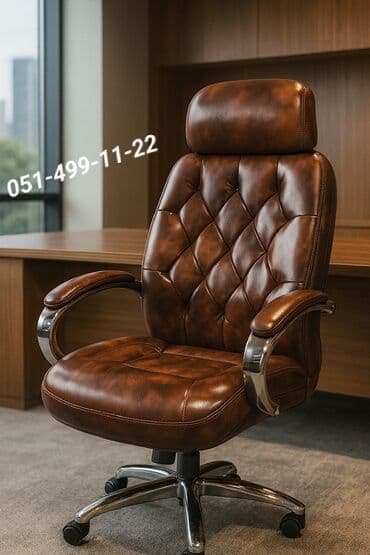 Yeni, Təkərli, Qolları tənzimlənmir, Dəri lalafo.az -da Yeni, Təkərli, Qolları tənzimlənmir, Dəri