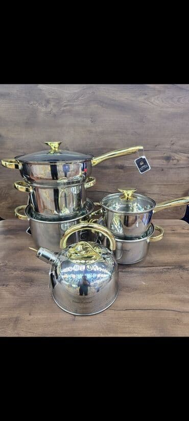 Rəng - Qızılı, Paslanmayan polad lalafo.az -da Rəng - Qızılı, Paslanmayan polad