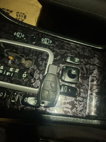 Mercedes-Benz uzaqdan idarəetmə açarı - Model: “balıq” tipli orijinal lalafo.az -da Mercedes-Benz uzaqdan idarəetmə açarı - Model: “balıq” tipli orijinal