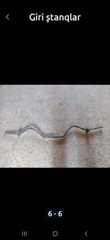 Idman alətləri lalafo.az -da — 1 Idman alətləri — 1