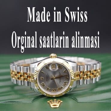 Б/у, Наручные часы, Cartier at lalafo.az — 2 Б/у, Наручные часы, Cartier — 2