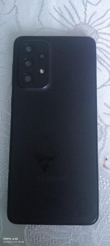 Samsung Galaxy A32, rəng - Qara, Barmaq izi lalafo.az -da Samsung Galaxy A32, rəng - Qara, Barmaq izi
