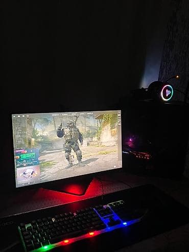 Stol üstü kompyuter cs.go2,valorant kimi oyunlarda 100+ fps verir lalafo.az -da — 2 Stol üstü kompyuter cs.go2,valorant kimi oyunlarda 100+ fps verir — 2