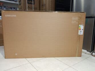 Yeni Televizor Samsung QLED 65" 4K (3840x2160), Ödənişli çatdırılma lalafo.az -da Yeni Televizor Samsung QLED 65" 4K (3840x2160), Ödənişli çatdırılma