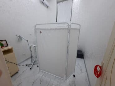 Arakəsmə
Şırma
Paravan
Tibbi müayinə və lazer epilyasiya otağı üçün lalafo.az -da Arakəsmə
Şırma
Paravan
Tibbi müayinə və lazer epilyasiya otağı üçün