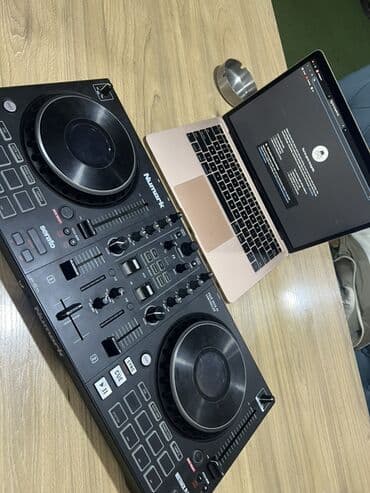 Numark Mixtrack Platinum FX DJ kontrolörü Qiymətdə razilaşmaq olar lalafo.az -da Numark Mixtrack Platinum FX DJ kontrolörü Qiymətdə razilaşmaq olar