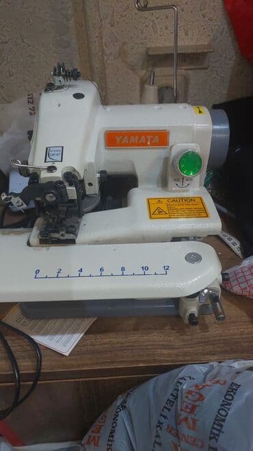 Tikiş maşını Yamata, Overlok lalafo.az -da Tikiş maşını Yamata, Overlok