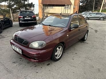 Daewoo Lanos: 1.5 l | 2010 il Hetçbek lalafo.az -da Daewoo Lanos: 1.5 l | 2010 il Hetçbek