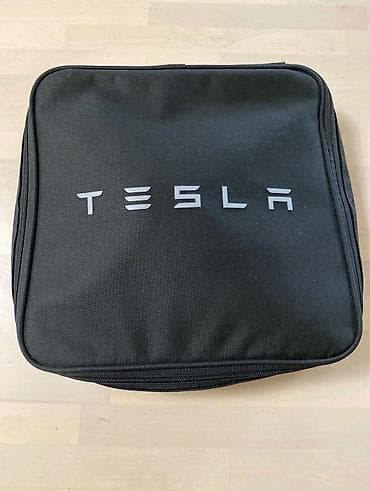 Tesla Mobil Şarj Cihazı (Mobile Connector) dəstı - Orijinal Tesla lalafo.az -da Tesla Mobil Şarj Cihazı (Mobile Connector) dəstı - Orijinal Tesla
