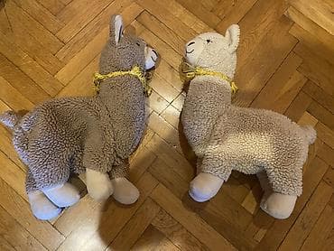 Məhsul: 2 ədəd lama/alka paça formalı yumşaq oyuncaq-çanta biri 5 m lalafo.az -da Məhsul: 2 ədəd lama/alka paça formalı yumşaq oyuncaq-çanta biri 5 m