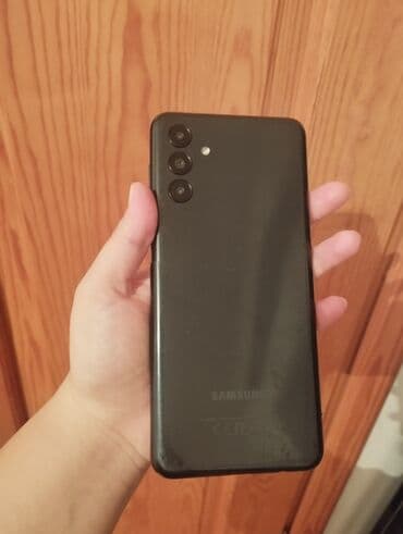 Samsung Galaxy A23 5G, 64 GB, rəng - Qara, İki sim kartlı, Barmaq izi lalafo.az -da Samsung Galaxy A23 5G, 64 GB, rəng - Qara, İki sim kartlı, Barmaq izi