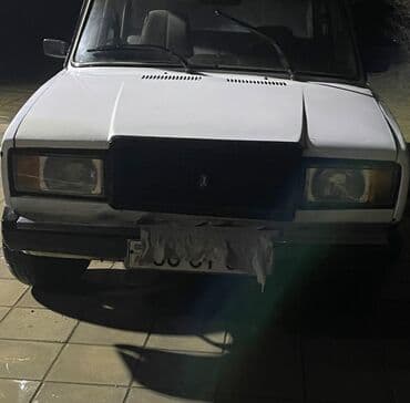 VAZ (LADA) 2107: 1.6 l | 2006 il 60 km Sedan lalafo.az -da VAZ (LADA) 2107: 1.6 l | 2006 il 60 km Sedan