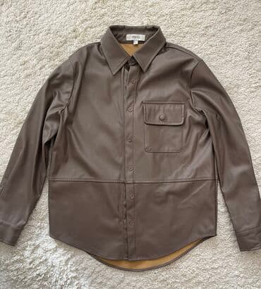 Ipekyoldan alinib.Hec bir defekti yoxdur.Oversize modeldir lalafo.az -da Ipekyoldan alinib.Hec bir defekti yoxdur.Oversize modeldir