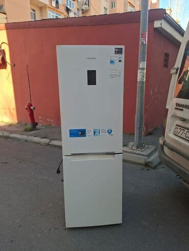 2 qapılı Samsung Soyuducu Satılır, rəng - Ağ lalafo.az -da 2 qapılı Samsung Soyuducu Satılır, rəng - Ağ