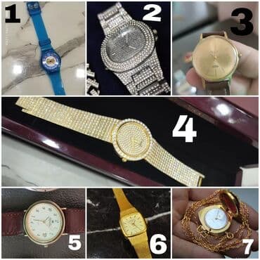 Yeni, Qol saatı lalafo.az -da Yeni, Qol saatı