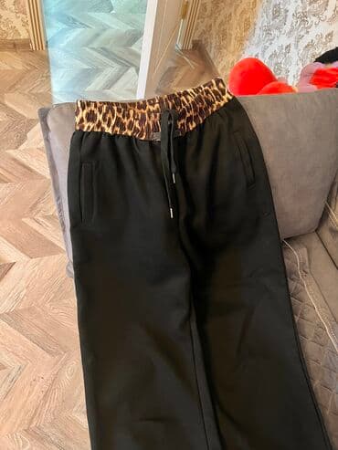 Şalvar, L, rəng - Qara lalafo.az -da Şalvar, L, rəng - Qara