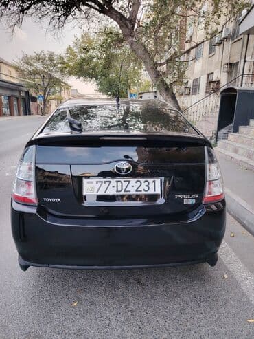 Toyota Prius: 1.5 l | 2008 il Hetçbek lalafo.az -da Toyota Prius: 1.5 l | 2008 il Hetçbek