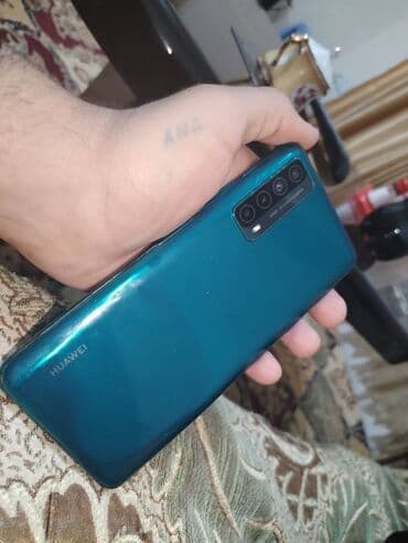 Huawei P Smart 2019, 128 GB, rəng - Mavi, Face ID lalafo.az -da Huawei P Smart 2019, 128 GB, rəng - Mavi, Face ID