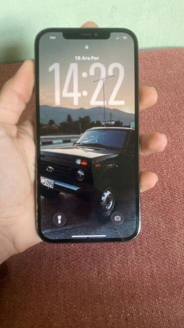 IPhone 13 Pro, Graphite, Face ID lalafo.az -da IPhone 13 Pro, Graphite, Face ID