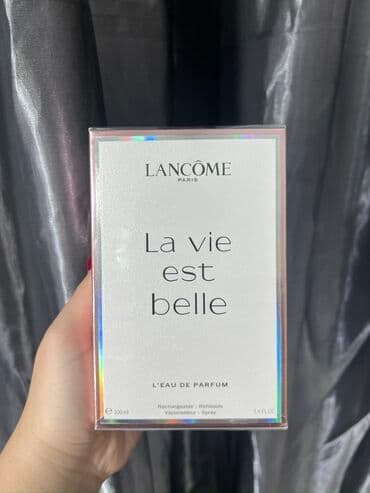Məhsul: Lancôme La Vie Est Belle – L’Eau de Parfum (yenilənə lalafo.az -da Məhsul: Lancôme La Vie Est Belle – L’Eau de Parfum (yenilənə