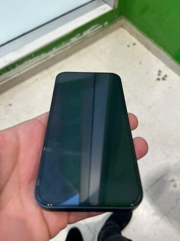 IPhone 13, 128 GB, Midnight, Face ID lalafo.az -da IPhone 13, 128 GB, Midnight, Face ID