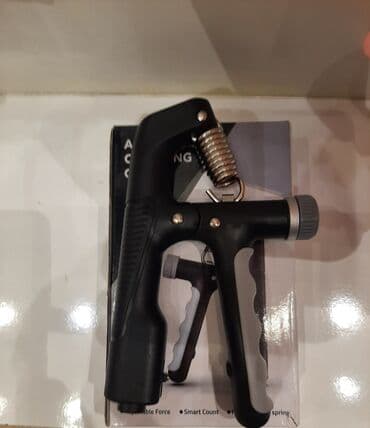 Məhsul: Adjustable Counting Grip – sayğaclı tənzimlənən qol lalafo.az -da Məhsul: Adjustable Counting Grip – sayğaclı tənzimlənən qol