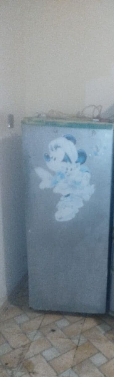 Bir kameralı məişət soyuducusu - Kompakt ölçülü, tək qapılı model - lalafo.az -da Bir kameralı məişət soyuducusu - Kompakt ölçülü, tək qapılı model -