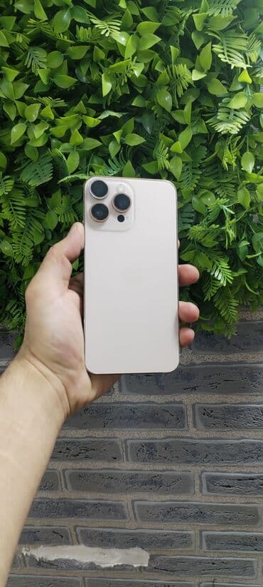 IPhone 11 Pro Max, 64 GB, Desert Titanium, Kredit, Simsiz şarj, Face ID lalafo.az -da IPhone 11 Pro Max, 64 GB, Desert Titanium, Kredit, Simsiz şarj, Face ID